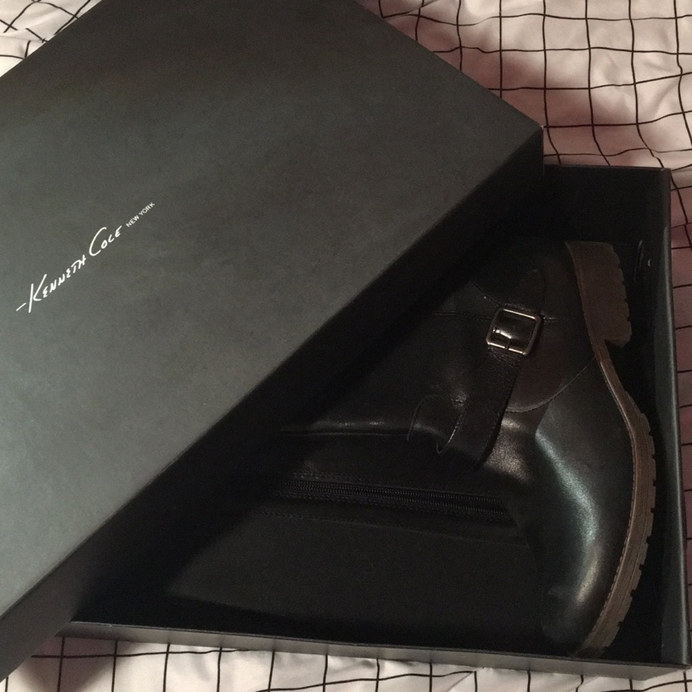 KENNETH COLE JENNY BOOTS